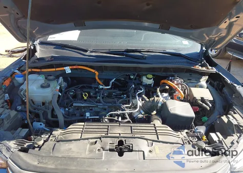 2024 Ford Escape St-Line z USA, uszkodzony, nr VIN 1FMCU0MZ5RUA81945